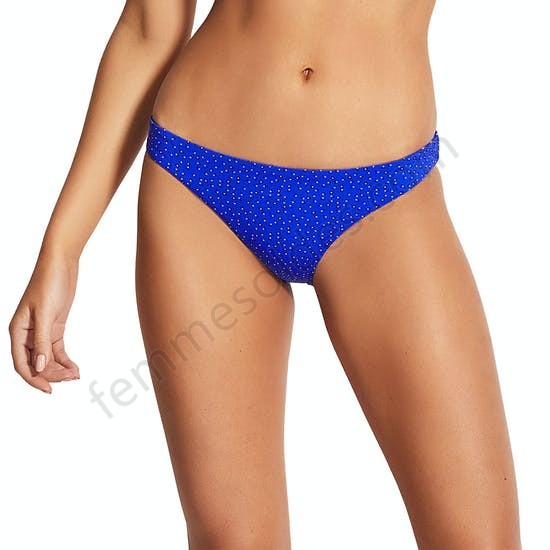 Bas de maillot de bain Femme Seafolly El Dorado Hipster Reversible Pant - Femme Soldes FEM2338 - -0