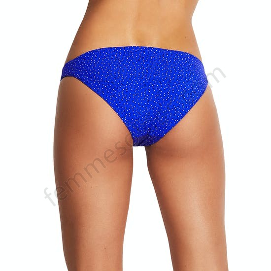 Bas de maillot de bain Femme Seafolly El Dorado Hipster Reversible Pant - Femme Soldes FEM2338 - -1