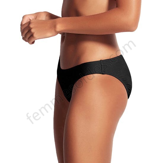 Bas de maillot de bain Seafolly Capri Sea Hipster - Femme Soldes FEM2662 - -1