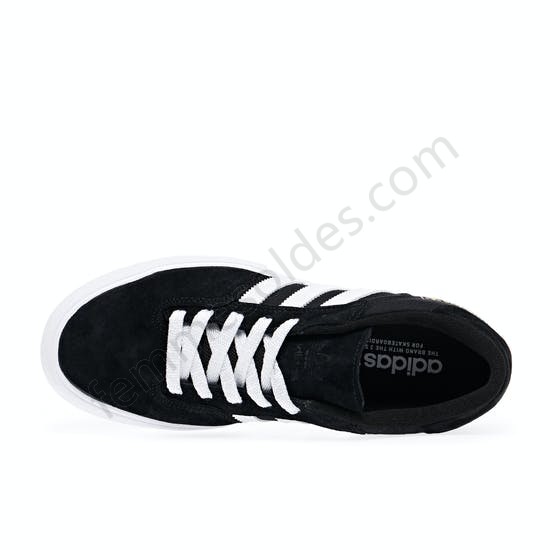 Chaussures Adidas Matchbreak Super - Femme Soldes FEM1434 - -3