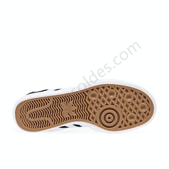 Chaussures Adidas Matchbreak Super - Femme Soldes FEM1434 - -4
