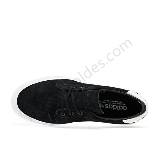 Chaussures Adidas Coronado Suede - Femme Soldes FEM1623 - -3