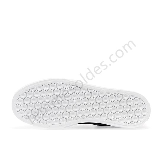 Chaussures Adidas Coronado Suede - Femme Soldes FEM1623 - -4