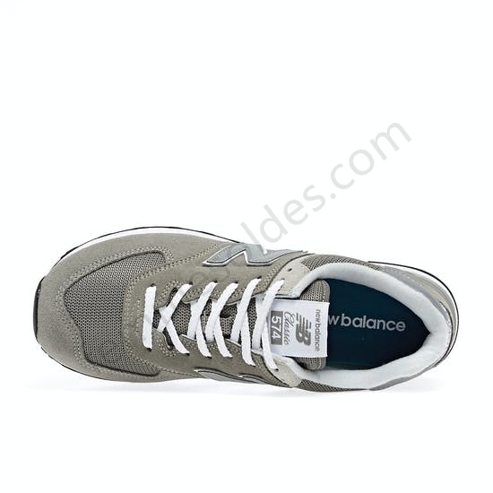 Chaussures New Balance ML574 - Femme Soldes FEM1171 - -3