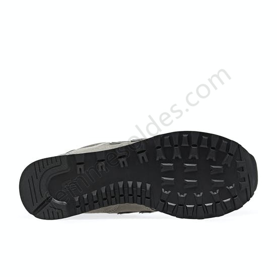 Chaussures New Balance ML574 - Femme Soldes FEM1171 - -4