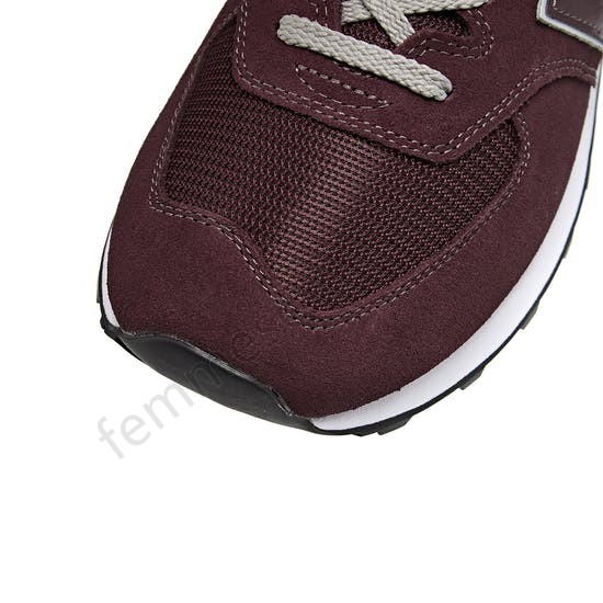 Chaussures New Balance ML574 - Femme Soldes FEM1168 - -5