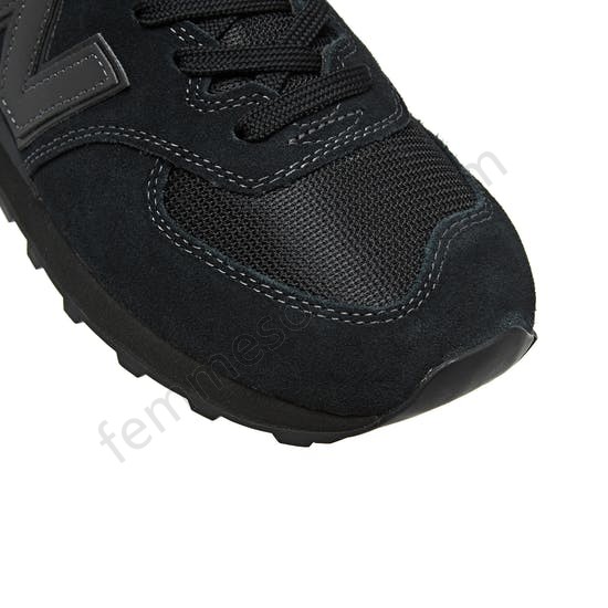 Chaussures New Balance ML574 - Femme Soldes FEM1175 - -5