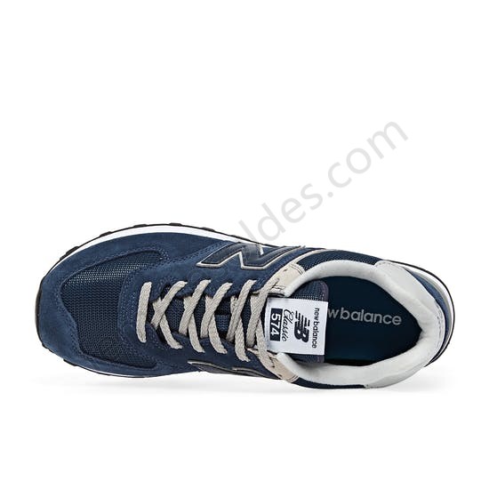 Chaussures New Balance ML574 - Femme Soldes FEM1164 - -3