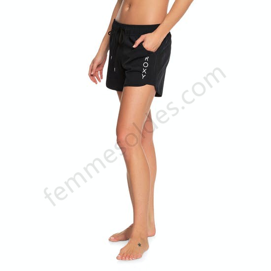 Boardshort Femme Roxy Classic 5inch - Femme Soldes FEM2368 - -3