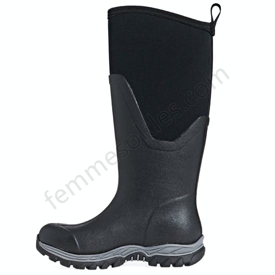 Bottes en Caoutchouc Femme Muck Boots Arctic Sport II Tall - Femme Soldes FEM545 - -1