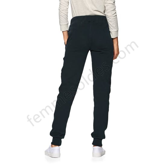 Pantalons de Jogging Femme Superdry Orange Label - Femme Soldes FEM2420 - -1