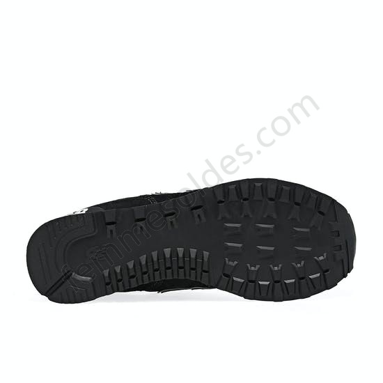 Chaussures New Balance ML574 - Femme Soldes FEM1185 - -4