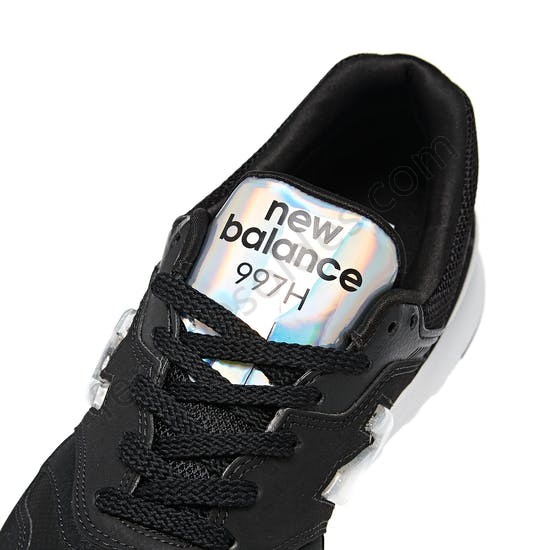 Chaussures Femme New Balance 997H Classic Essential - Femme Soldes FEM1066 - -5