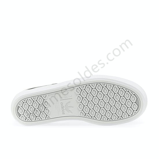 Chaussures Adidas Originals Delpala - Femme Soldes FEM1868 - -4
