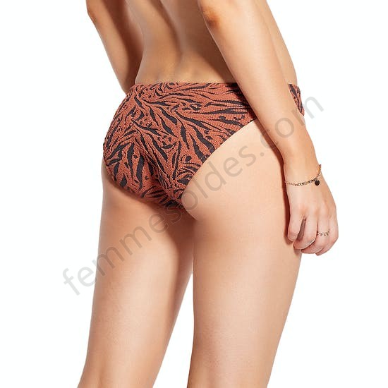 Bas de maillot de bain Seafolly Amazonia-hipster - Femme Soldes FEM2114 - -2