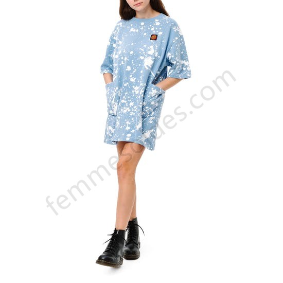 Robe Santa Cruz Kit - Femme Soldes FEM2196 - -0