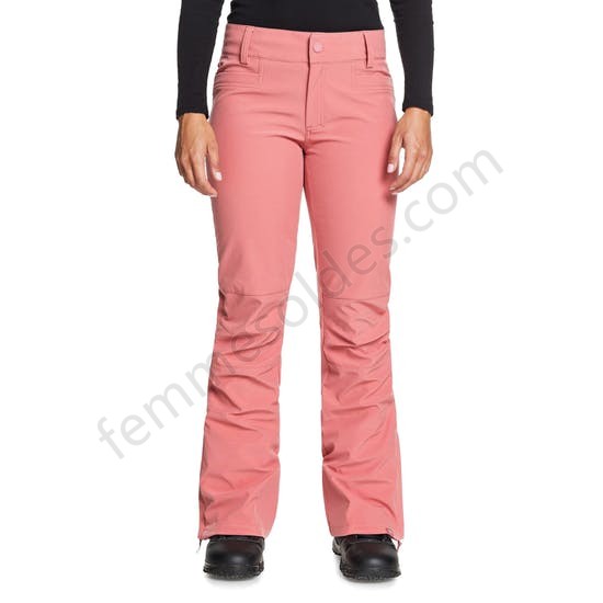 Pantalons pour Snowboard Femme Roxy Creek - Femme Soldes FEM246 - -0