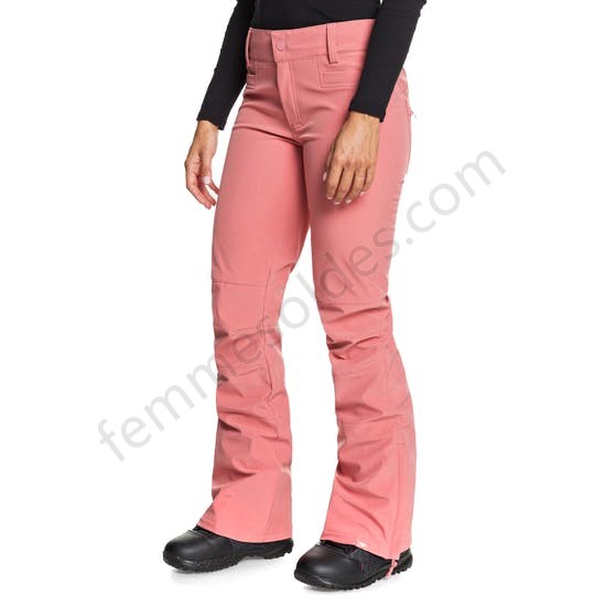 Pantalons pour Snowboard Femme Roxy Creek - Femme Soldes FEM246 - -1