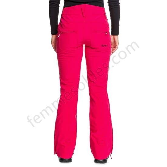 Pantalons pour Snowboard Femme Roxy Creek - Femme Soldes FEM245 - -2