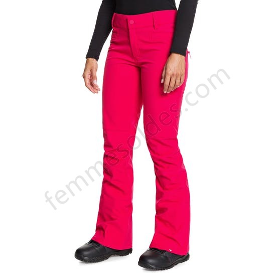Pantalons pour Snowboard Femme Roxy Creek - Femme Soldes FEM245 - -1