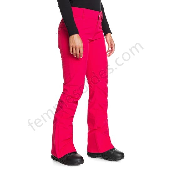 Pantalons pour Snowboard Femme Roxy Creek - Femme Soldes FEM245 - -3