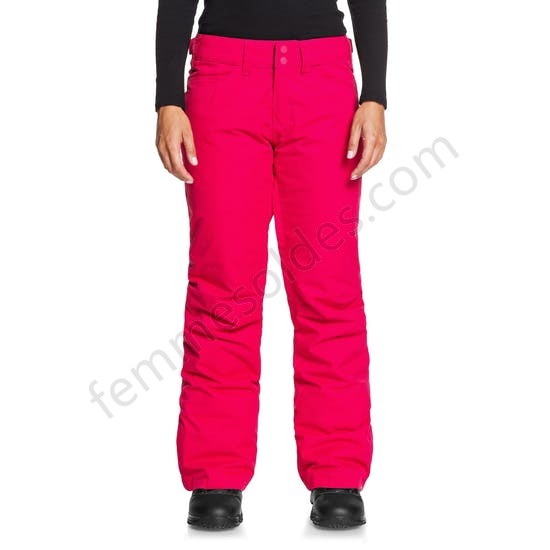 Pantalons pour Snowboard Femme Roxy Backyard - Femme Soldes FEM649 - -0