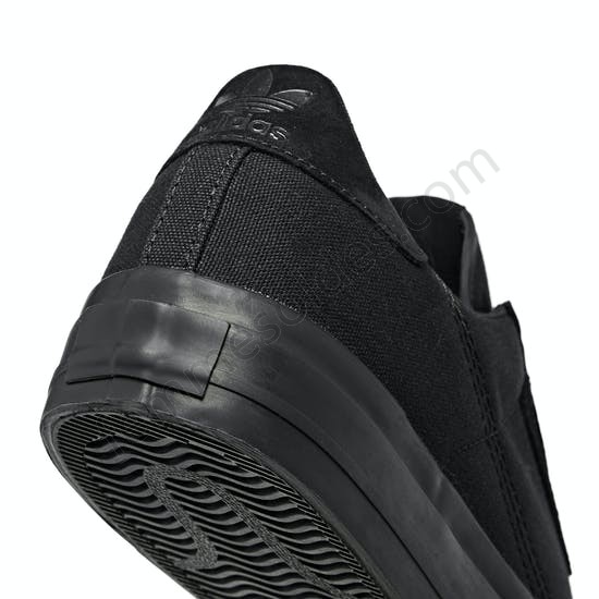 Chaussures Adidas Originals Continental Vulc - Femme Soldes FEM1444 - -7