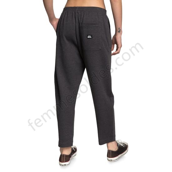 Pantalons de Jogging Femme Quiksilver Interlock - Femme Soldes FEM1941 - -1