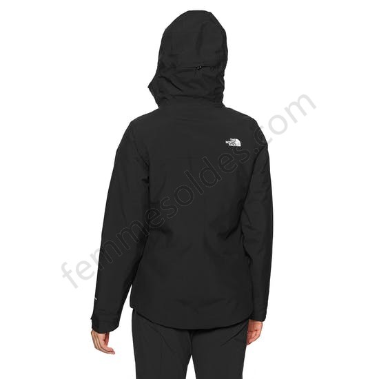Veste Femme North Face Synthetic Insulated Triclimate - Femme Soldes FEM59 - -4