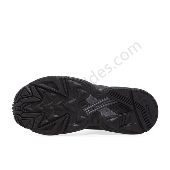 Chaussures Femme Adidas Originals Falcon - Femme Soldes FEM997 - -3