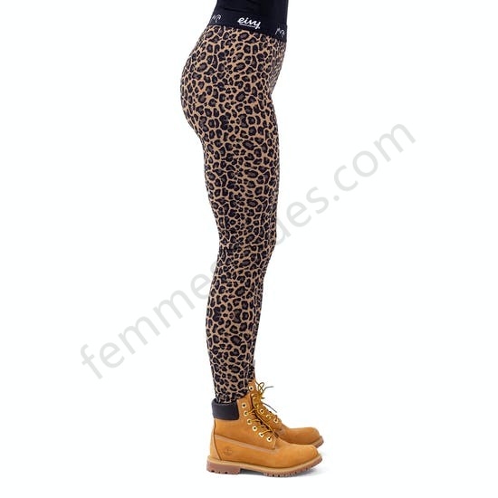 Leggings Seconde Peau Femme Eivy Icecold Tights - Femme Soldes FEM1691 - -3