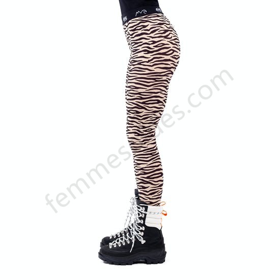 Leggings Seconde Peau Femme Eivy Icecold Tights - Femme Soldes FEM1692 - -2