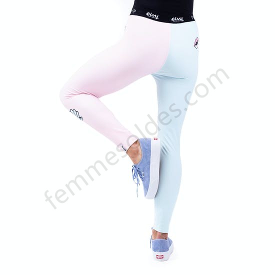 Leggings Seconde Peau Femme Eivy Icecold Tights - Femme Soldes FEM1693 - -2