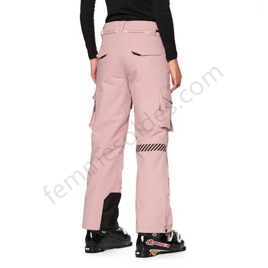 Pantalons pour Snowboard Femme Superdry Freestyle Cargo - Femme Soldes FEM366 - -1