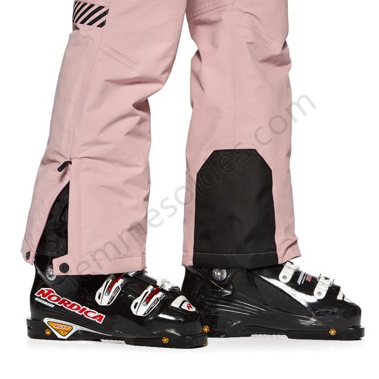 Pantalons pour Snowboard Femme Superdry Freestyle Cargo - Femme Soldes FEM366 - -6