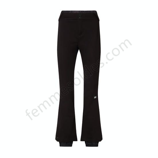 Pantalons pour Snowboard Femme O'Neill Blessed - Femme Soldes FEM553 - -4