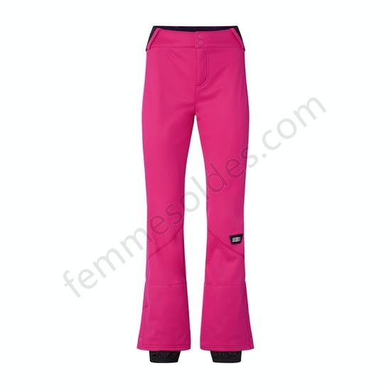 Pantalons pour Snowboard Femme O'Neill Blessed - Femme Soldes FEM554 - -3