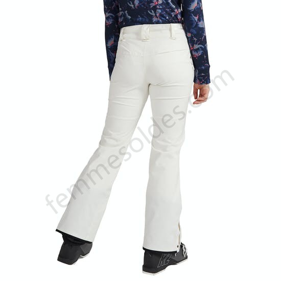 Pantalons pour Snowboard Femme O'Neill Star Slim - Femme Soldes FEM699 - -2