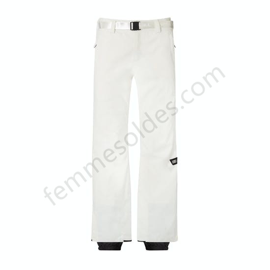 Pantalons pour Snowboard Femme O'Neill Star Slim - Femme Soldes FEM699 - -3
