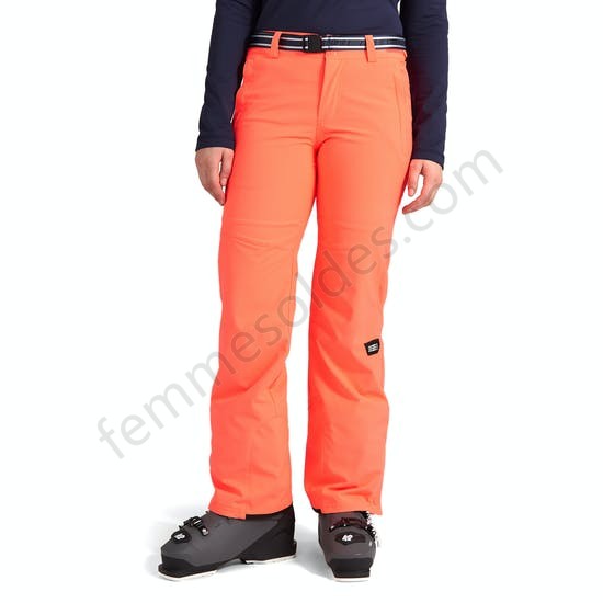 Pantalons pour Snowboard Femme O'Neill Star - Femme Soldes FEM651 - -0