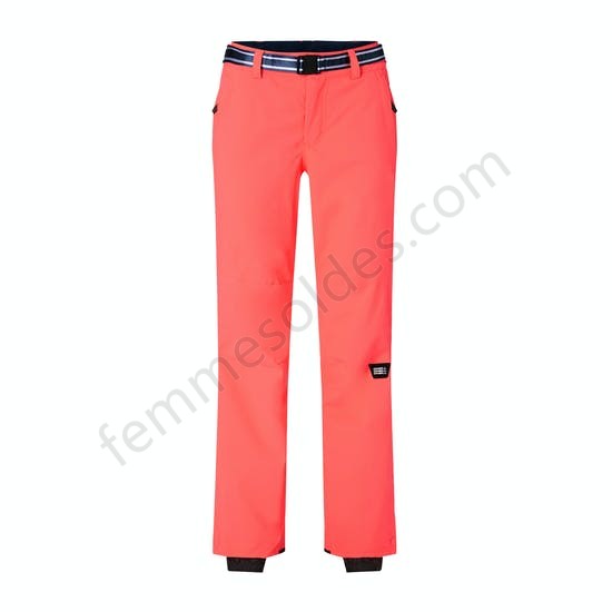 Pantalons pour Snowboard Femme O'Neill Star - Femme Soldes FEM651 - -3