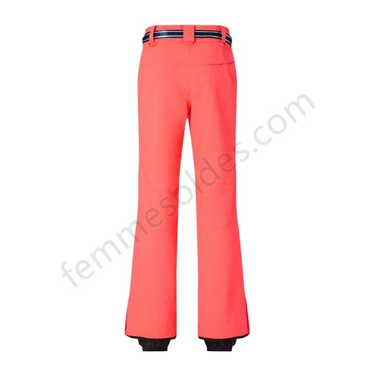 Pantalons pour Snowboard Femme O'Neill Star - Femme Soldes FEM651 - -4