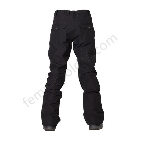 Pantalons pour Snowboard Femme Nikita Cedar Slim - Femme Soldes FEM437 - -1
