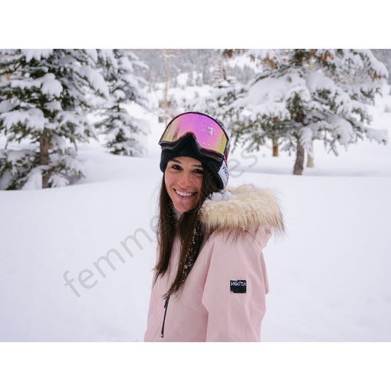 Blouson pour Snowboard Femme Nikita Hawthorne - Femme Soldes FEM178 - -2