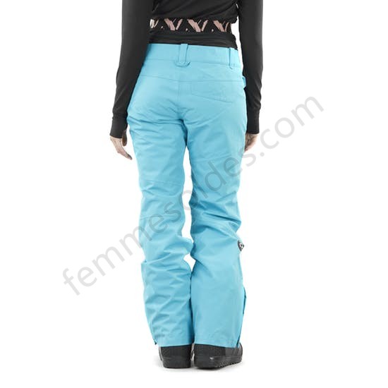 Pantalons pour Snowboard Femme Picture Organic Exa - Femme Soldes FEM200 - -1