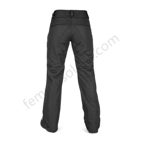 Pantalons pour Snowboard Femme Volcom Frochickie Insulated - Femme Soldes FEM521 - -1
