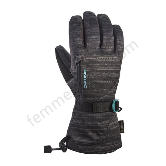 Gants de ski Femme Dakine Sequoia Gore-tex - Femme Soldes FEM1502 - -0