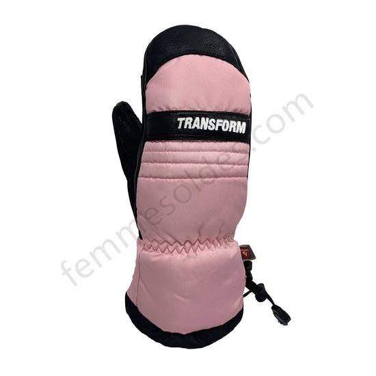 Gants de ski Transform Throwback - Femme Soldes FEM1160 - -1