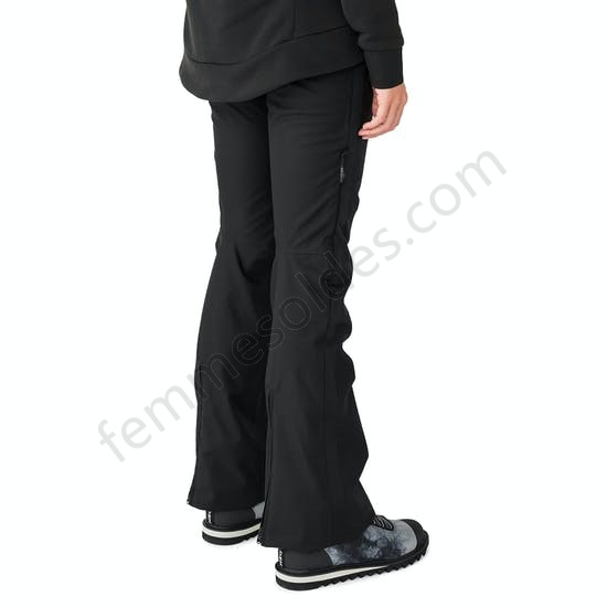 Pantalons pour Snowboard Femme Holden Skinny Alpine - Femme Soldes FEM14 - -2