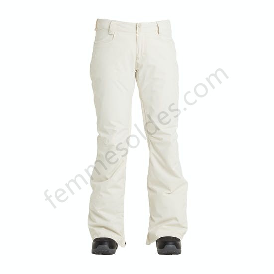 Pantalons pour Snowboard Femme Billabong Terry - Femme Soldes FEM487 - -1